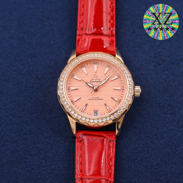 オメガ時計正面デザイン